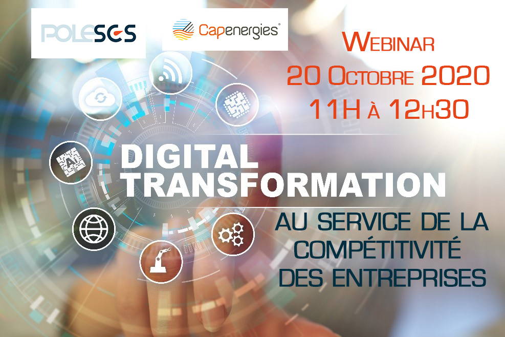 webinar transformation digitale