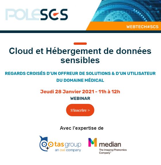 webinar pole SCS