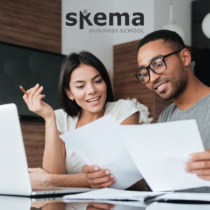 Skema Finance 3ème FT