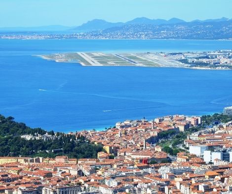 nice cote d'azur