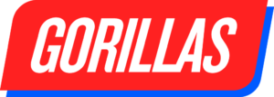 logo gorillas nice