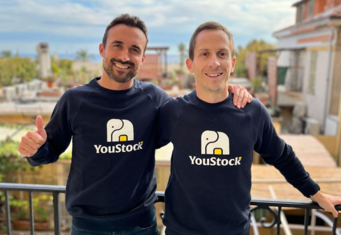 Les fondateurs de YouStock (Droits réservés)