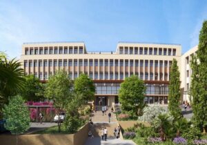 Université Côte d’Azur et Bouygues Bâtiment Sud-Est coopèrent pour la transition énergétique du campus Trotabas
