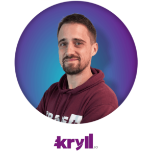 luca benovolo kryll.io cryptense