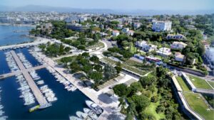 port antibes gallice