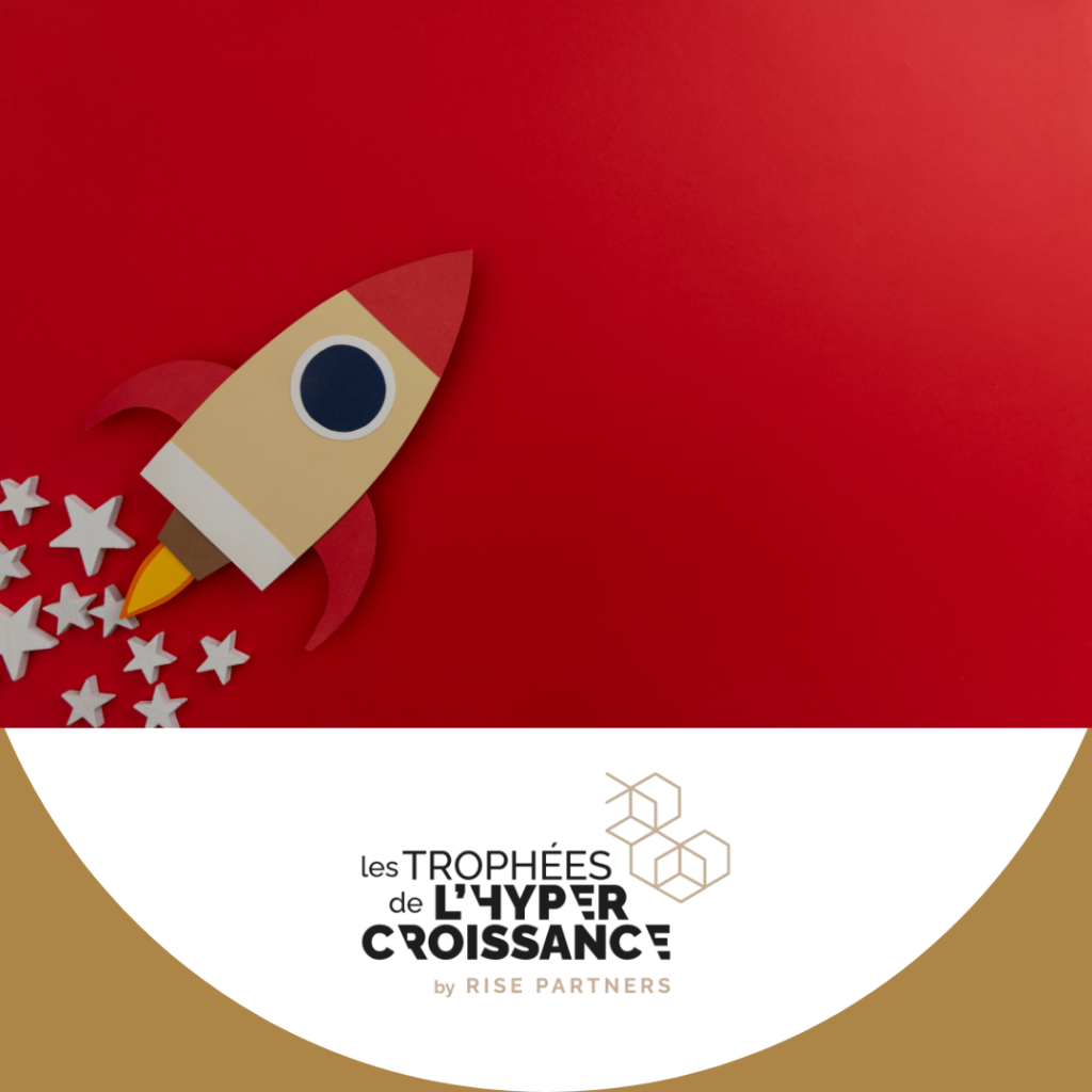 Trophées hypercroissance RisePartners