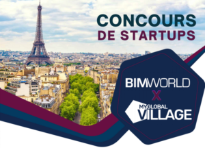 concours de startups bim world