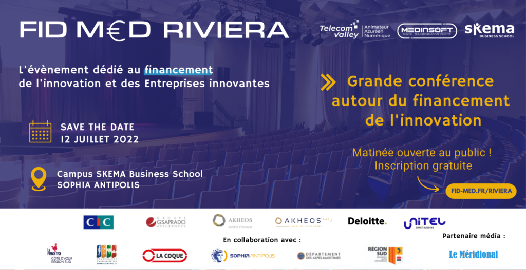 fidmed riviera sophia antipolis