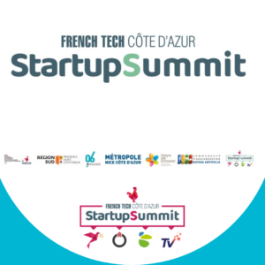 Startup Summit French Tech Côte d'Azur
