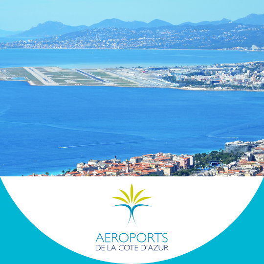 aeroports cote d'azur innovation