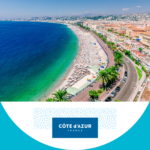Tourisme Côte d'Azur 2022