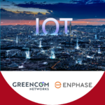 greencom networks enphase IOT