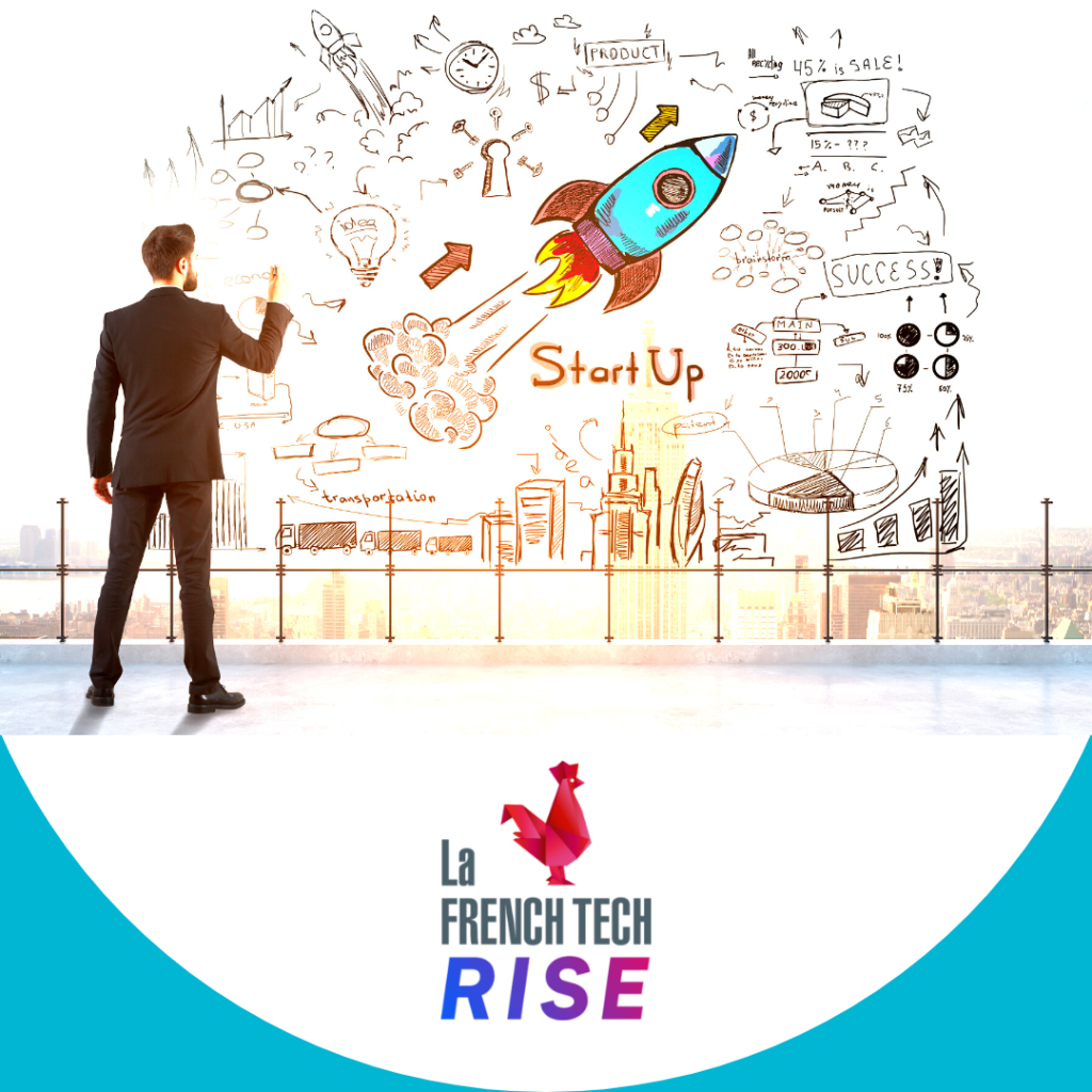 French Tech Rise Côte d'Azur