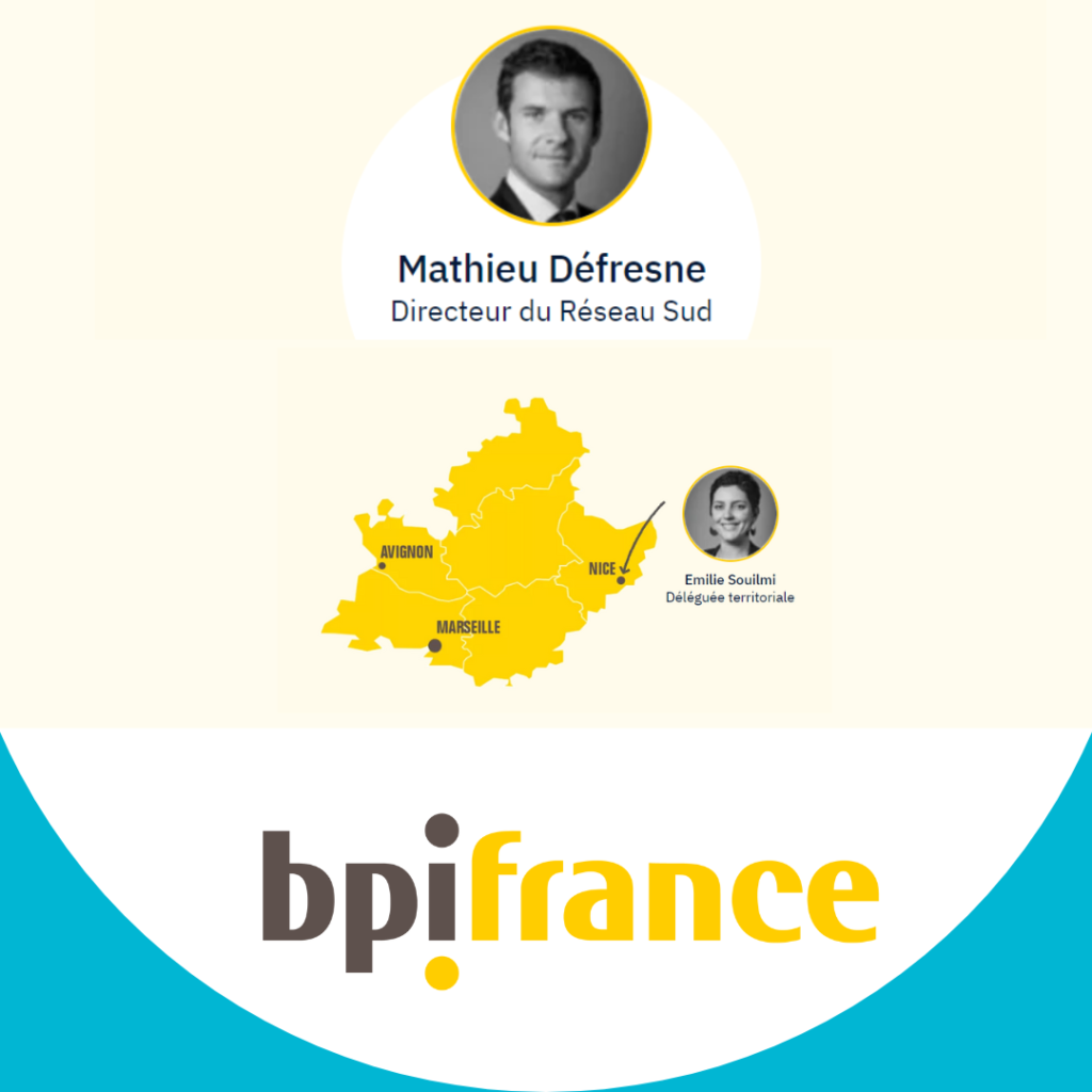 Mathieu Desfresne Bpifrance