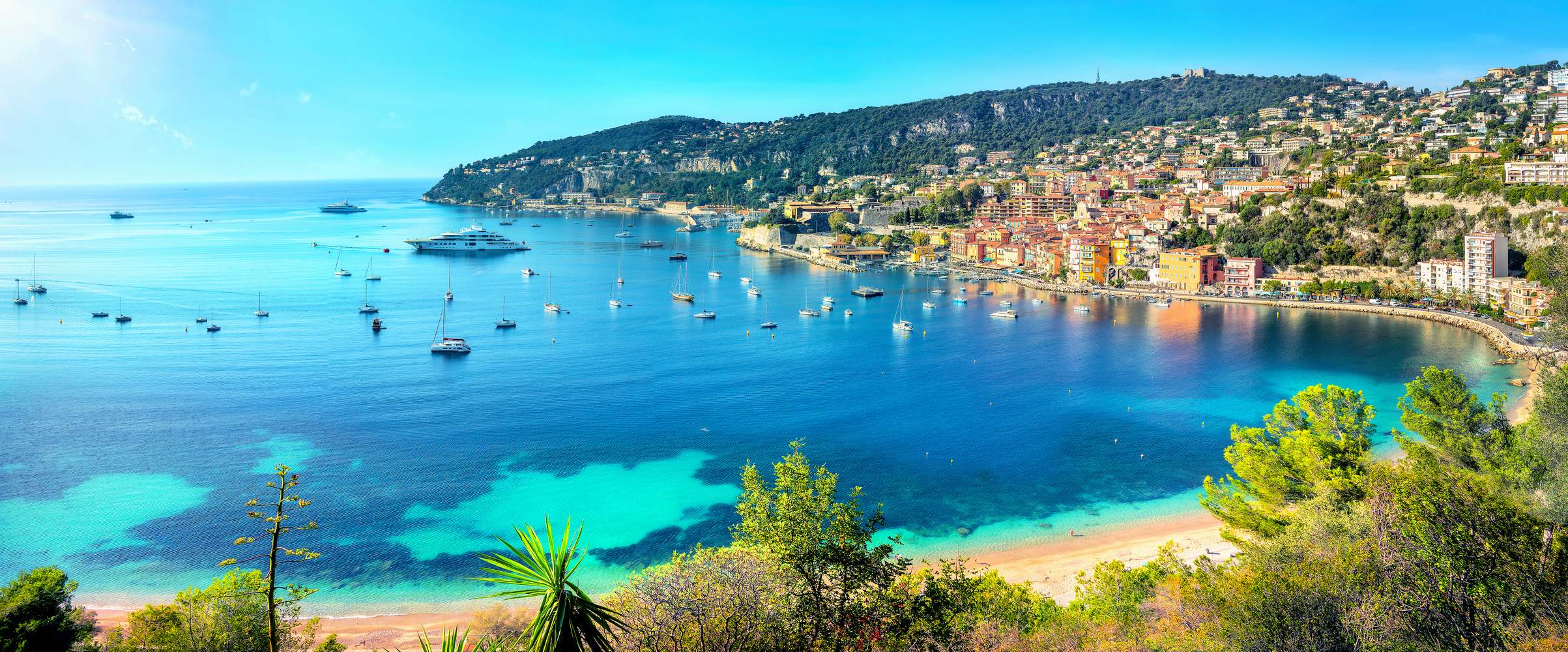 cote d'azur travel agency