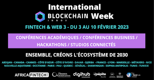 International Blockchain Innov Week 2023 FR