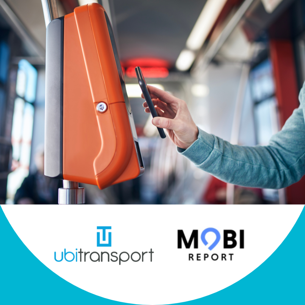 Ubitransport Mobireport