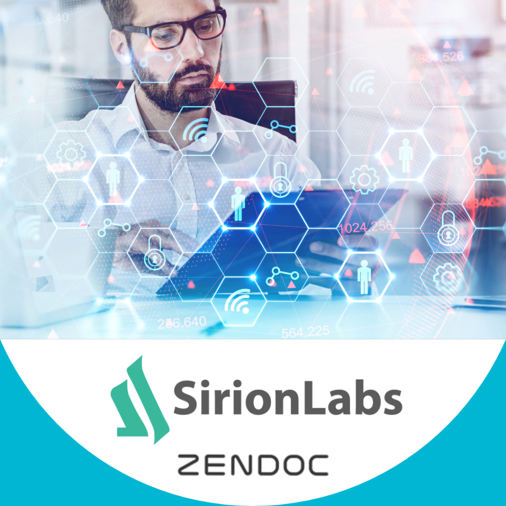 Zendoc Sirion Labs Nice Côte d'Azur Allianz