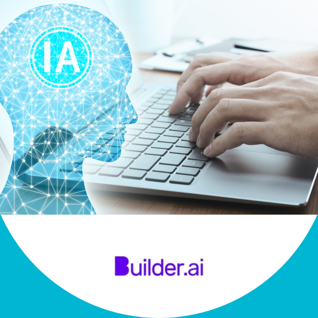 Builder.ai Sophia Antipolis