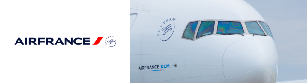 Air France : des gros porteurs à Nice et Bastia cet été