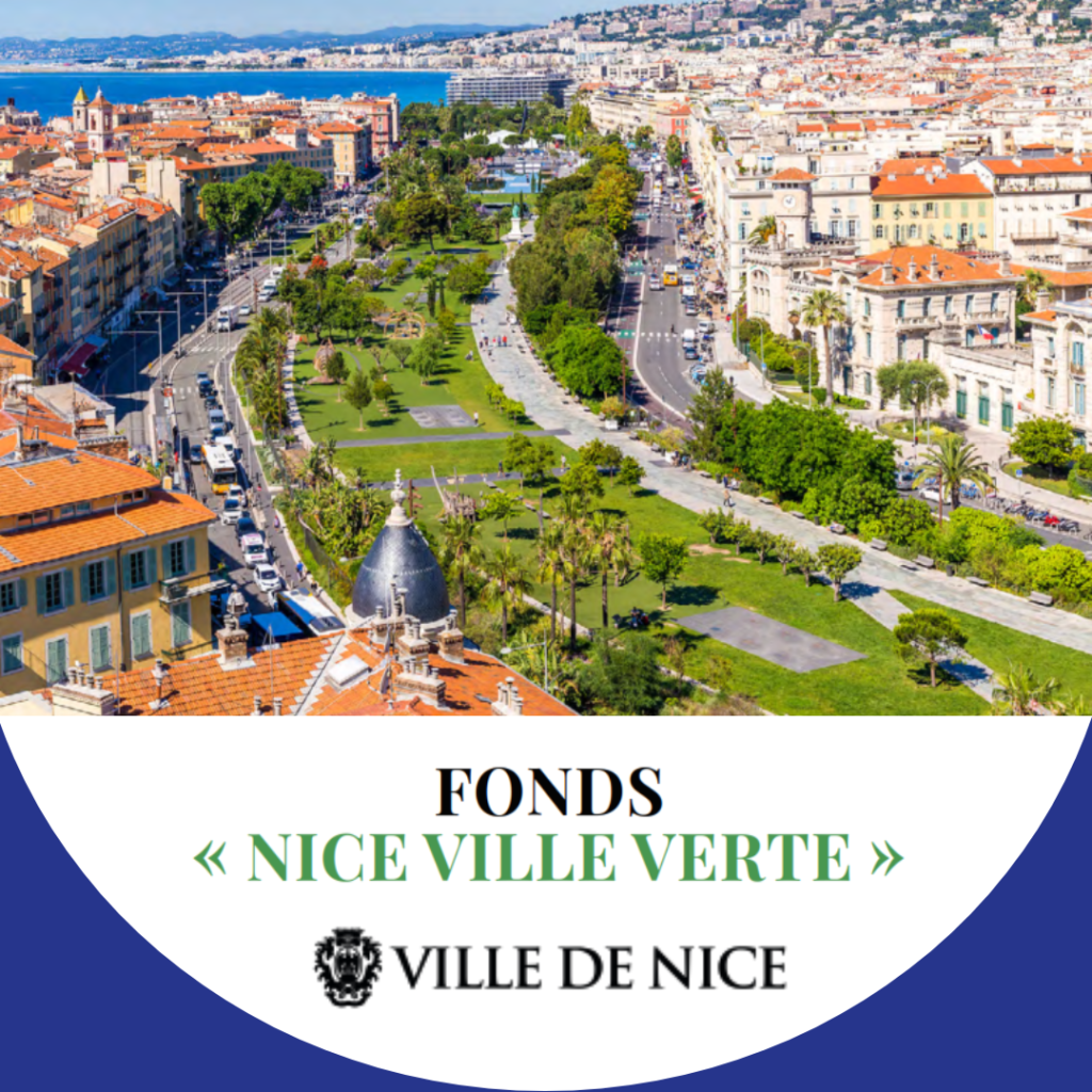 Nice Fonds Ville Verte