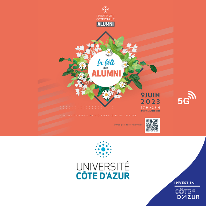 Université Côte d'Azur Alumni