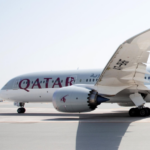 Nice Qatar Airways