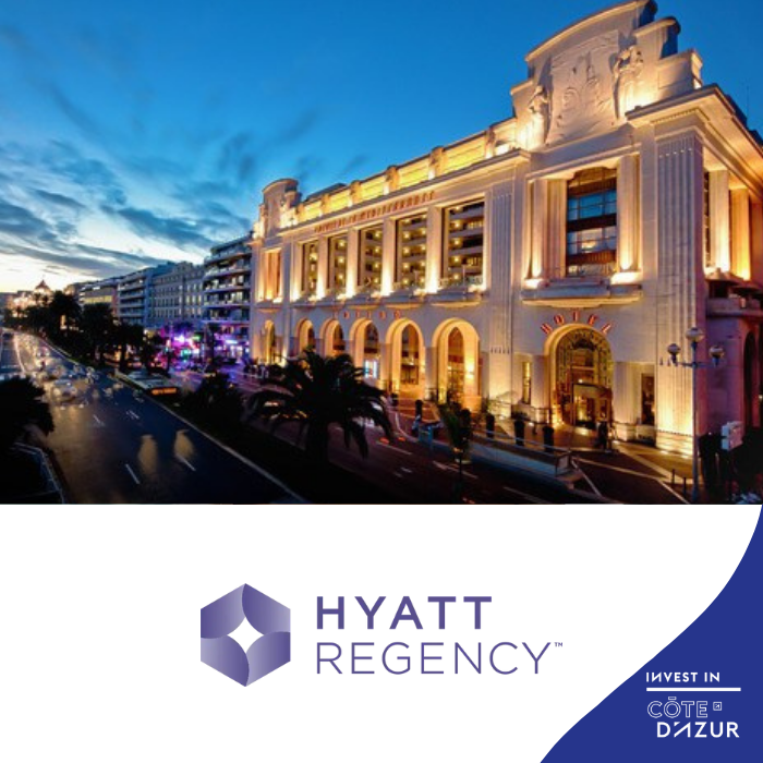 Hyatt Regency Nice Palais de la Méditerranée