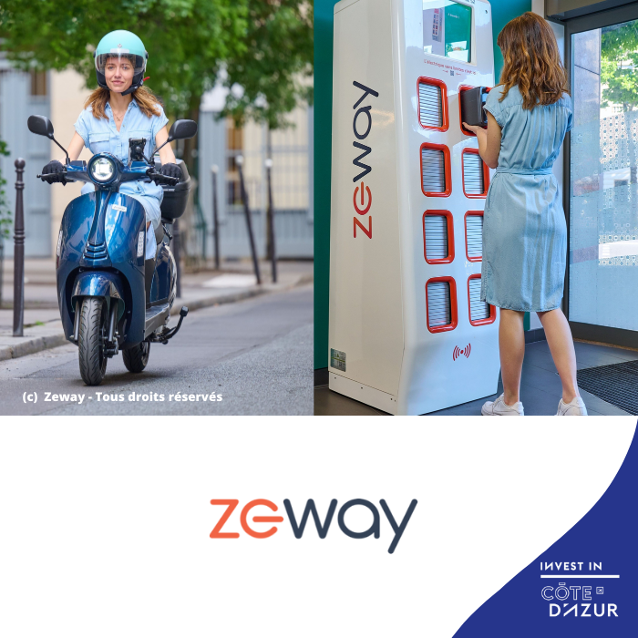 Zeway Nice Scooters