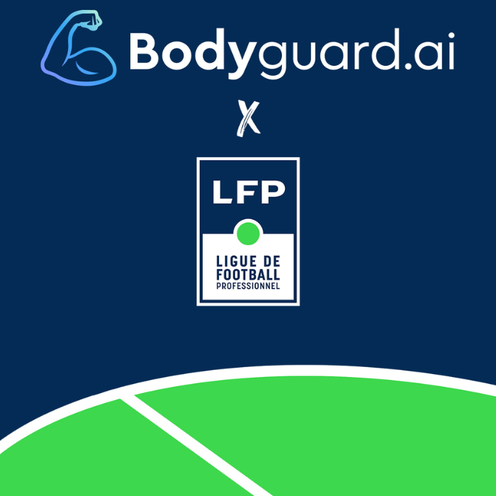 The LFP and Bodyguard.ai are renewing their partnership to combat online toxicity