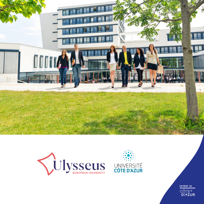 Ulysseus Universite Cote dAzur