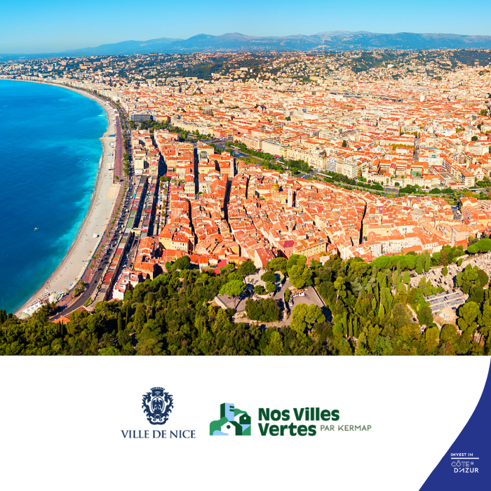 Nice, the greenest city in France