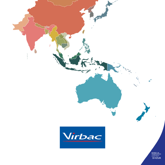 Virbac Asie Pacifique