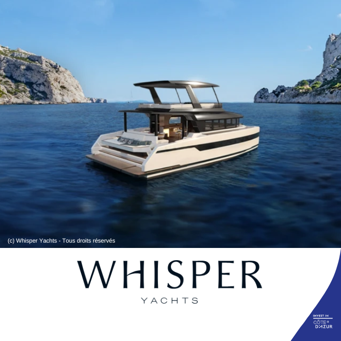 Whisper Yachts