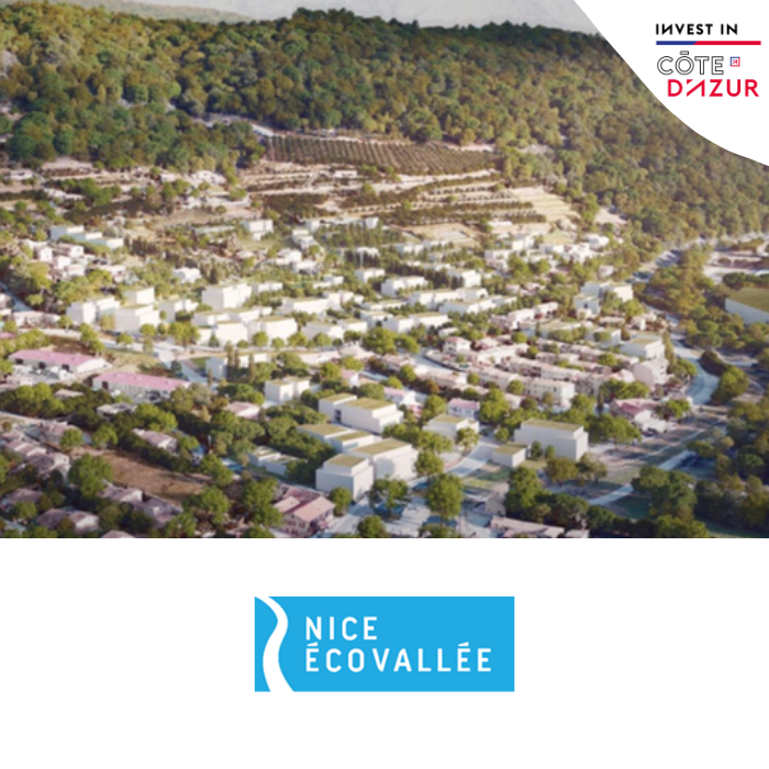 The development of the ZAC Le Hameau de La Baronne in La Gaude (Alpes-Maritimes) will be launched in 2024