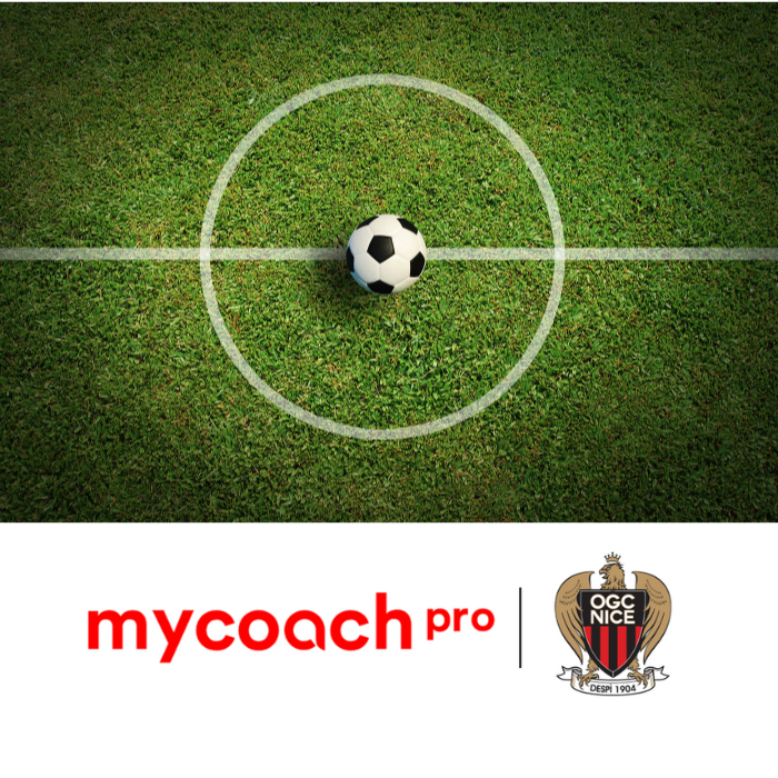 OGC Nice MyCoachPro