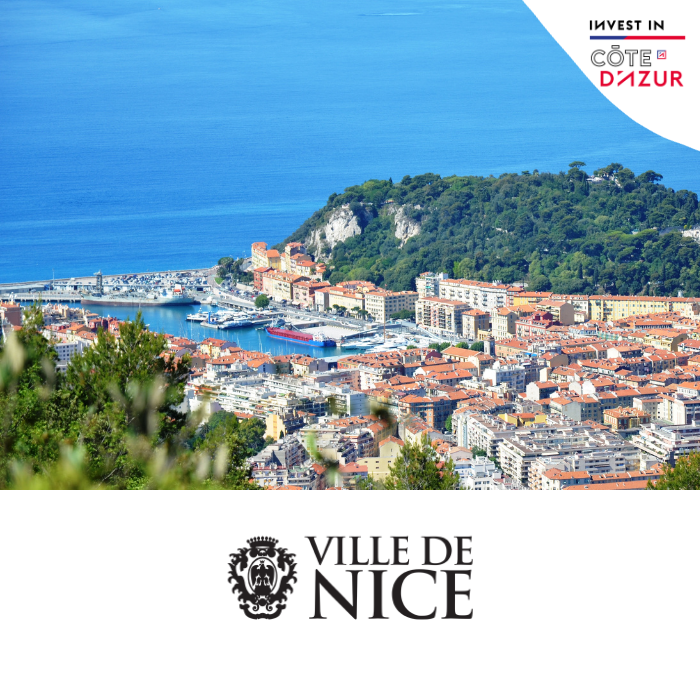 Nice Ville Verte