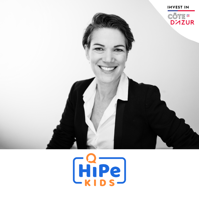 Nice: Hype Kids is revolutionizing English lessons for kids