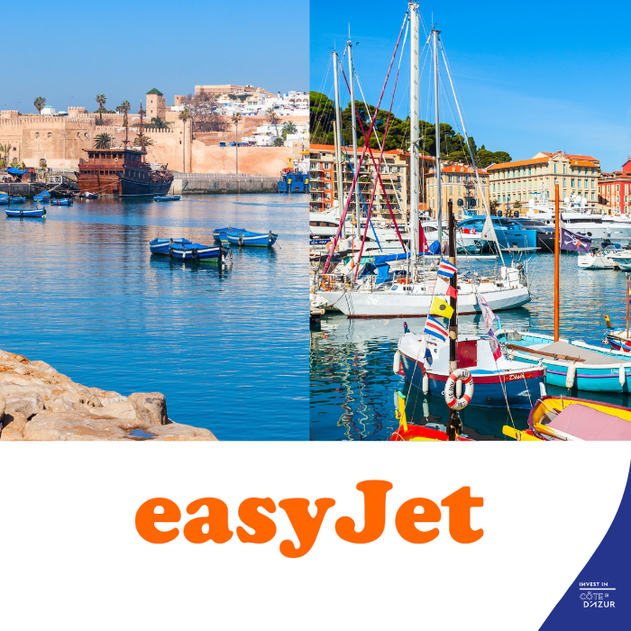 Nice Rabat EasyJet