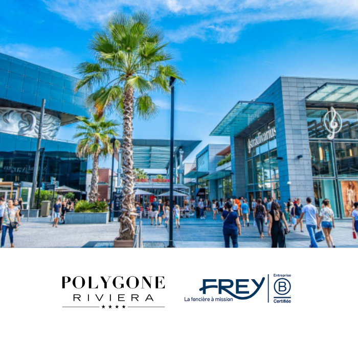 Frey polygone Riviera