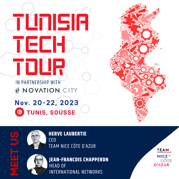 Tunisia Tech Tour