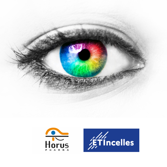 Horus Pharma intègre le programme ETIncelles