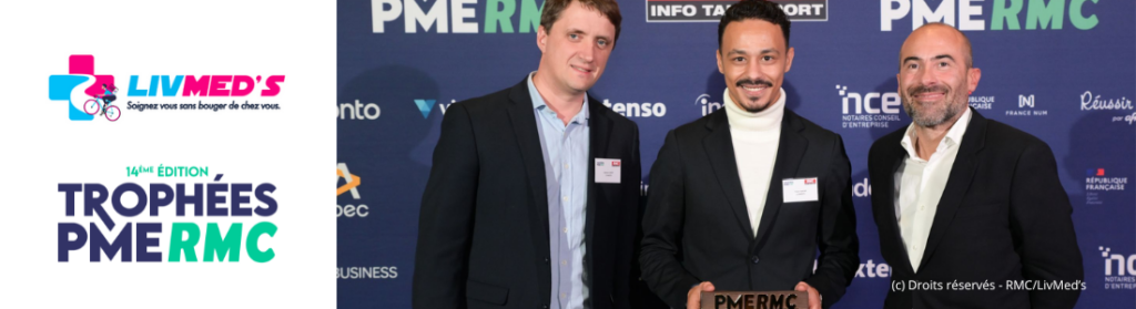 Livmeds Trophées RMC