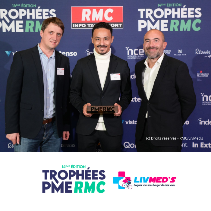 livmeds trophees RMC