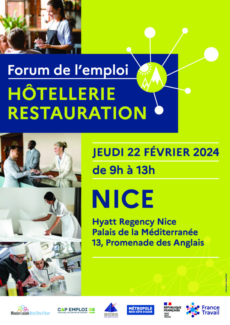 Forum Hotellerie rectauration nice
