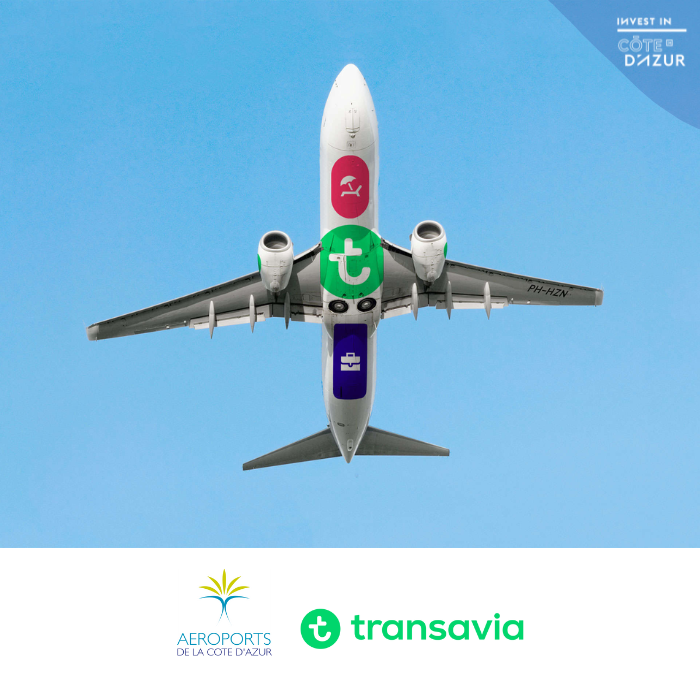 transavia nice