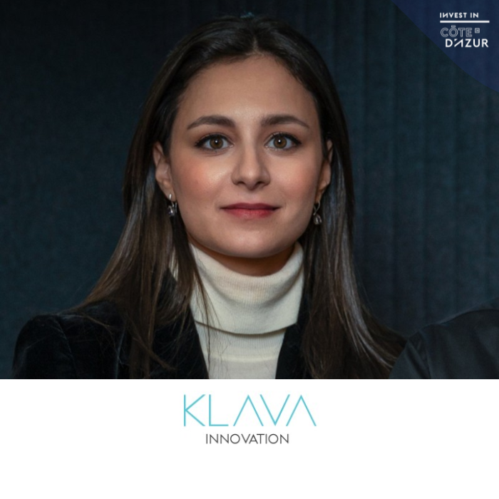 klava innovation nice levée de fonds