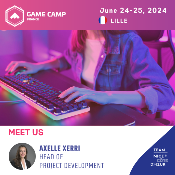 Game Camp France