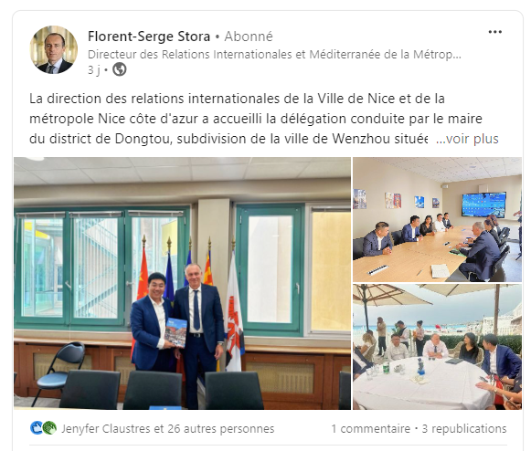 florent-serge stora linkedin