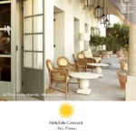 hotel couvent nice ouverture